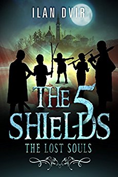 Free: The Five Shields:The Lost Souls
