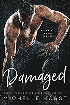 Damaged: The Complete Set