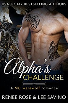 Alpha’s Challenge – Bad Boy Alphas (Book 4)