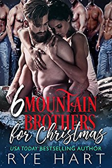 6 Mountain Brothers for Christmas