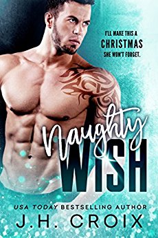 Naughty Wish (Brit Boys Sports Romance Book 5)