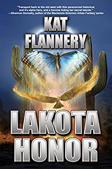 Lakota Honor – Branded Trilogy Book 1