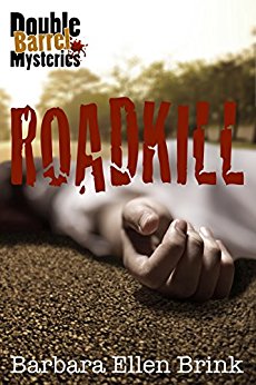 Roadkill (Double Barrel Mysteries)