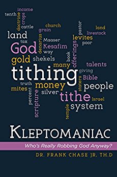 Kleptomaniac: Who’s Really Robbing God Anyway?