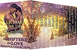 Home for the Howlidays: Shifters in Love Romance Collection