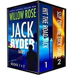 Free: Jack Ryder Mystery Series: Vol 1-2