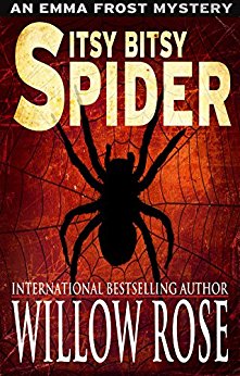 Free: Itsy Bitsy Spider (Emma Frost Book 1)