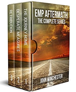 The EMP Aftermath Series Box Set