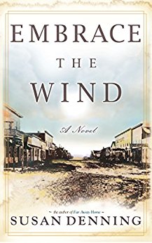 EMBRACE THE WIND (Historical Romance)