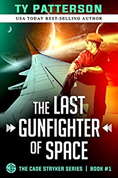 The Last Gunfighter of Space