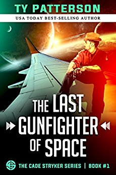 The Last Gunfighter of Space