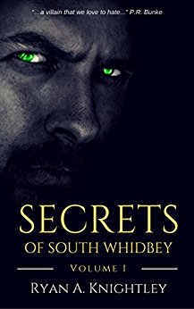 Secrets of South Whidbey (Paranormal Romance)