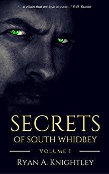 Secrets of South Whidbey (Paranormal Romance)