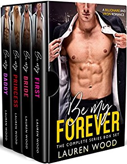 Be My Forever: The Complete Series Box Set