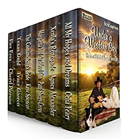 Under A Western Sky: Western Historical Romance Boxed Set