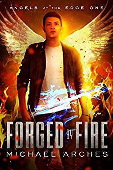 Free: Forged by Fire (Angels at the Edge Book 1)