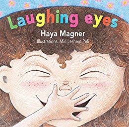 Free: Children’s book: Laughing eyes
