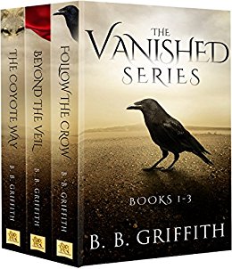 The Vanished Series: Books 1-3