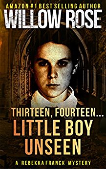 Thirteen, Fourteen… Little Boy Unseen
