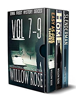 Emma Frost Mystery Series: Vol 7-9