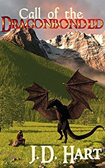 Call of the Dragonbonded: Book of Fire