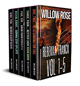 Rebekka Franck Series (5 Book Box Set)