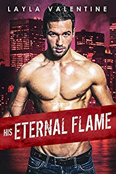 His Eternal Flame (You Can’t Resist a Bad Boy Book 4)