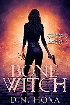 Bone Witch (Winter Wayne #1)
