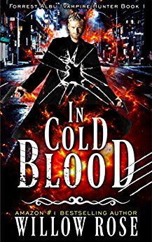 In Cold Blood (Vampire Hunter Book 1)