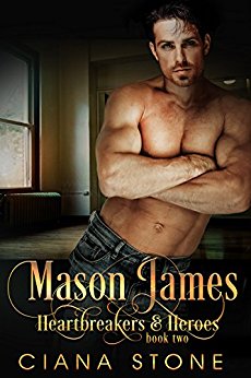 Mason James (Heartbreakers & Heroes Book 2)