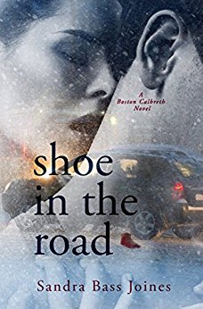 Shoe in the Road