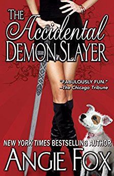 Free: The Accidental Demon Slayer (Biker Witches Mystery Book 1)