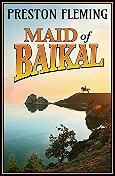 Free: Maid of Baikal: A Novel of the Russian Civil War