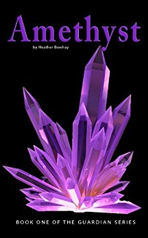 Free: Amethyst (#1 of the Guardian series)