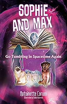 Free: Sophie and Max Go Tumbling in Spacetime Again