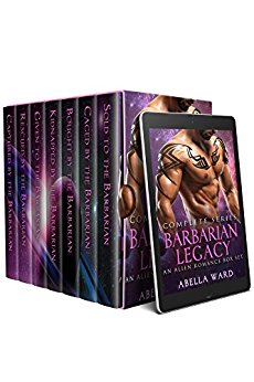 Barbarian Legacy Complete Series