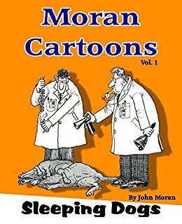 Moran Cartoons Vol.1 Sleeping Dogs