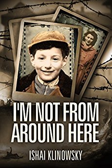 Free: I’m Not From Around Here