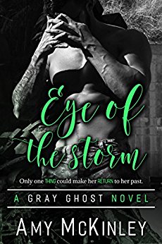 Eye of the Storm (A Gray Ghost Novel, Book 2)