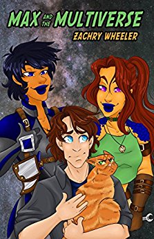 Free: Max and the Multiverse