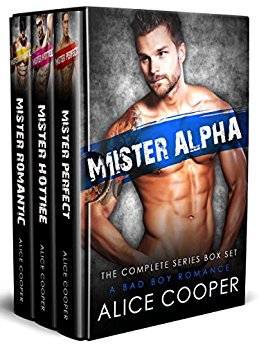 Mister Alpha: The Complete Series Box Set