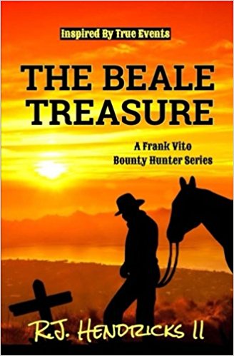 Free: The Beale Treasure: A Frank Vito Bounty Hunter Series