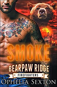 Smoke (Bearpaw Ridge Firefighters Book 7)