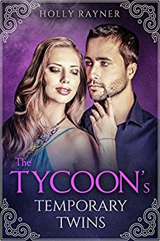 The Tycoon’s Temporary Twins