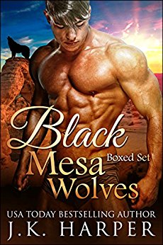 Black Mesa Wolves Box Set