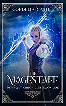 Free: The Magestaff