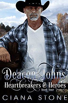 Deacon Johns (Heartbreakers & Heroes Book 4)