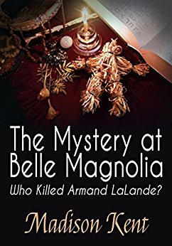 Free: The Mystery at Belle Magnolia