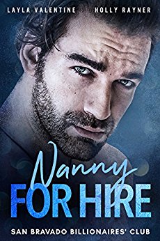 Nanny For Hire (Steamy Billionaire Romance)