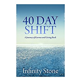 Free: 40 Day Shift: A Journey of Karma and Giving Back